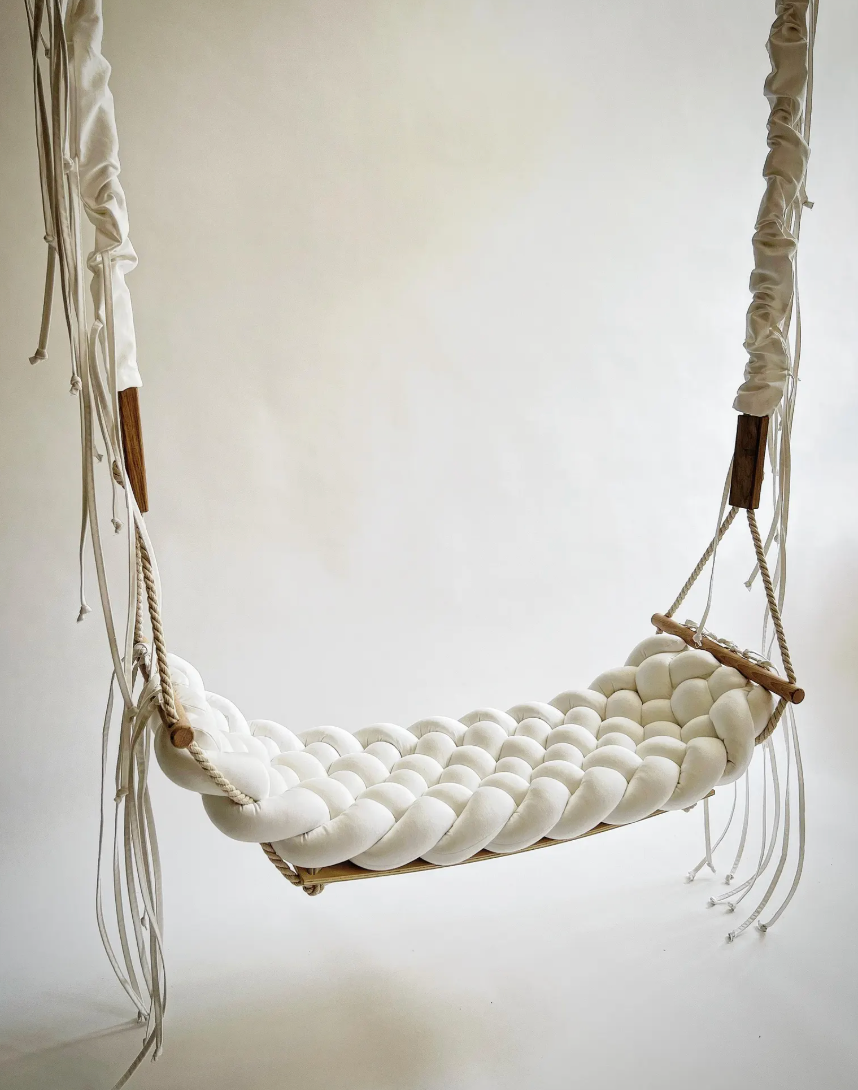 Indoor Braided Swings